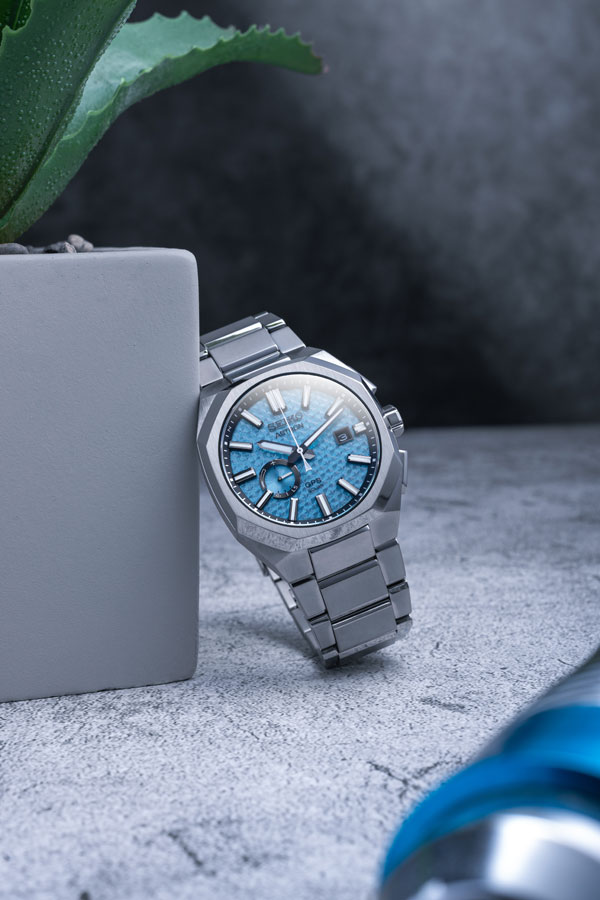 Seiko Astron SSJ027J1 Limited Edition