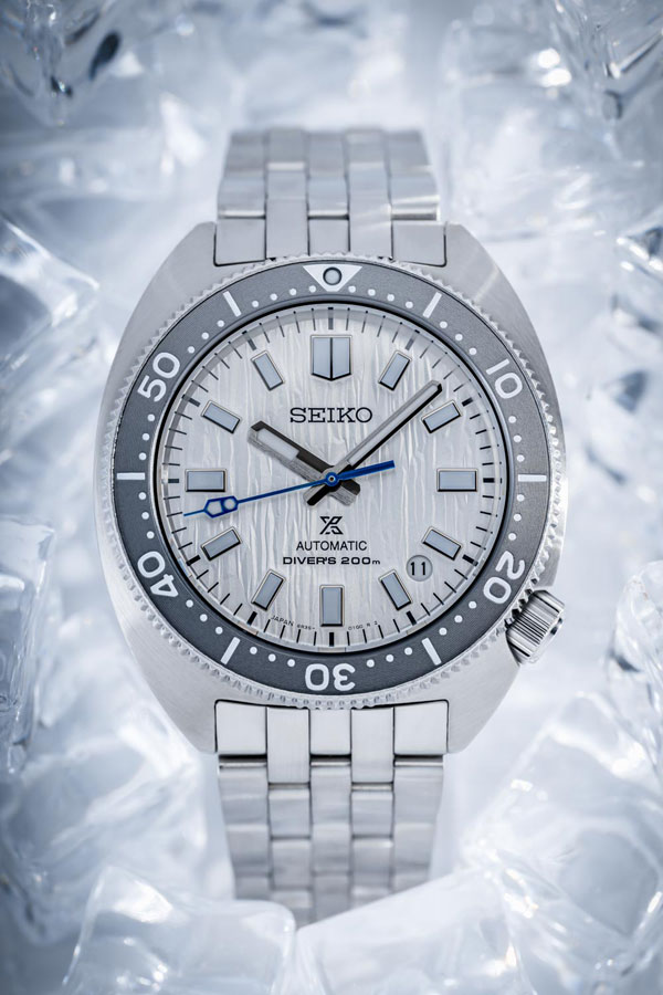 Seiko Prospex 110th Years of Watchmaking Limited Edition SPB333J1 - 03