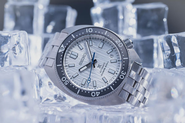 Seiko Prospex 110th Years of Watchmaking Limited Edition SPB333J1 