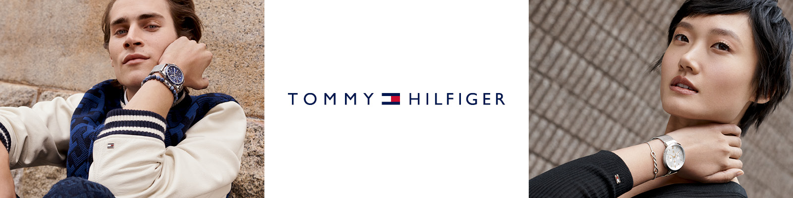 Tommy Hilfiger Watches and Jewellery