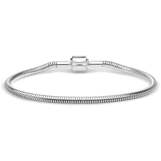 BERING Armband Arctic Symphony silberfarben 19 cm 615-10-190