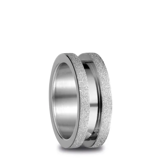 BERING Aussenring silberfarben matt glänzend Gr. 57 527-19-83