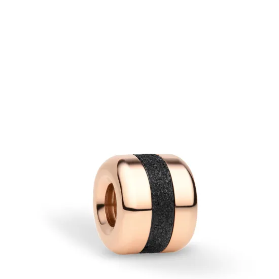 BERING Charm Edelstahl Stardust IP roségold Believe-2 Arctic Symphony