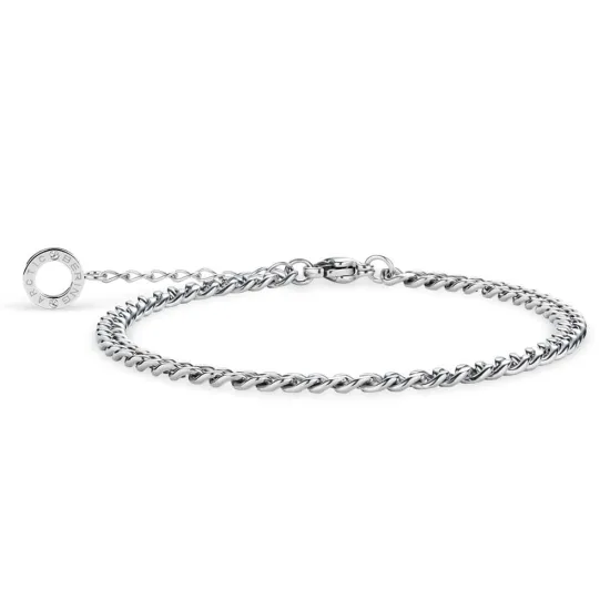 BERING Damenarmband Edelstahl Glieder 19 cm 649-17-190