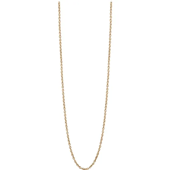 BERING Halskette Arctic Symphony goldfarben glänzend 45 cm 410-20-456