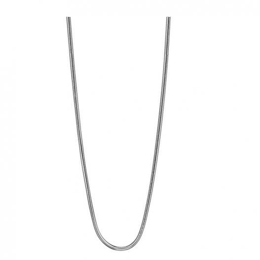 BERING Halskette silberfarben glänzend 45 cm 424-10-450