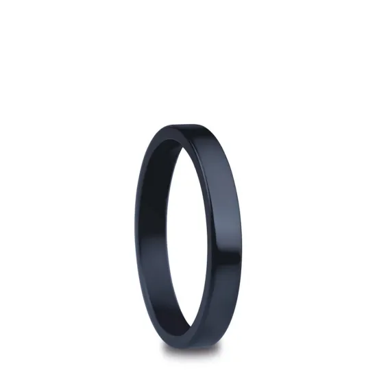 BERING Innenring Keramik schmal blau Gr. 70 554-70-111
