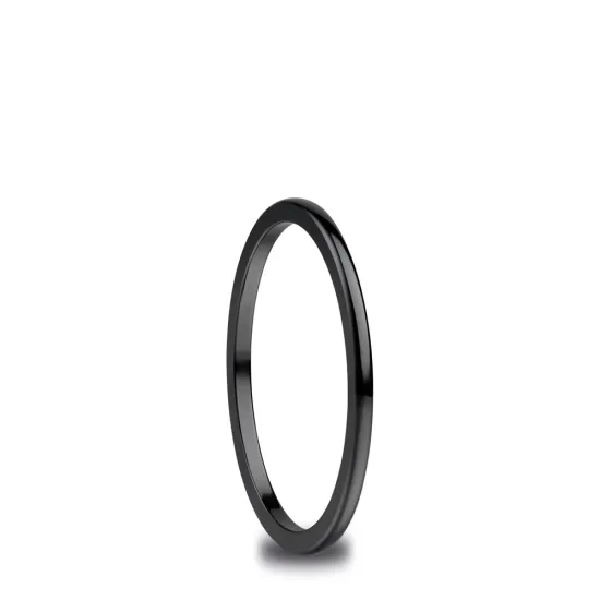BERING Innenring Keramik schwarz ultra schmal Gr. 65 564-60-90