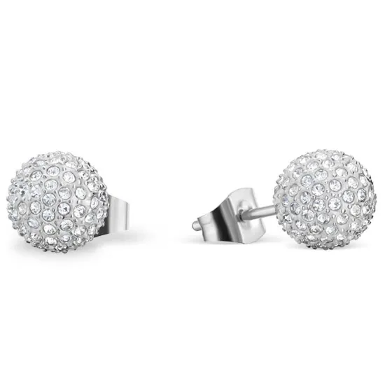 BERING Ohrringe Arctic Symphony Edelstahl glänzend 719-17-05