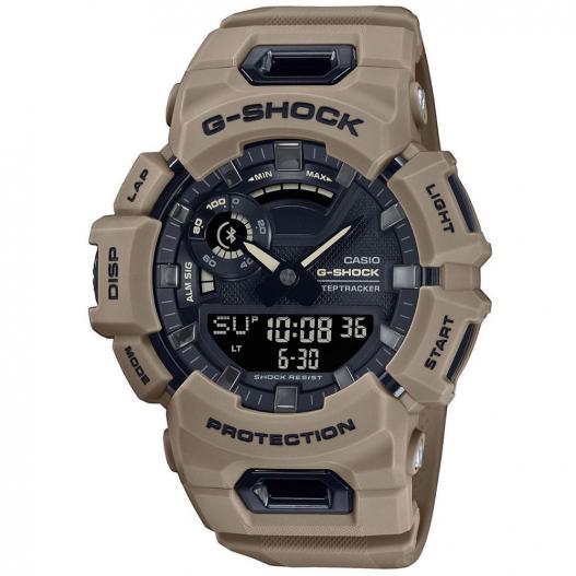 Casio G-SHOCK Armbanduhr Bluetooth beige GBA-900UU-5AER