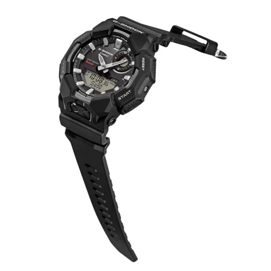 Casio G-SHOCK Armbanduhr schwarz Solar Bluetooth Step Tracker GA-B010-1AER