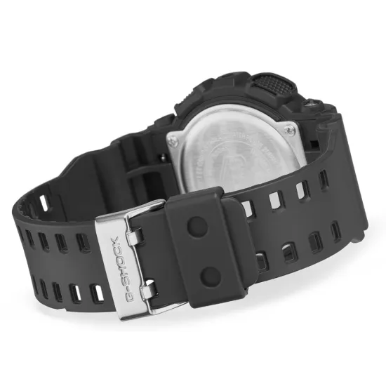 Casio G-Shock Classic Armbanduhr analog digital schwarz GA-110MF-1AER