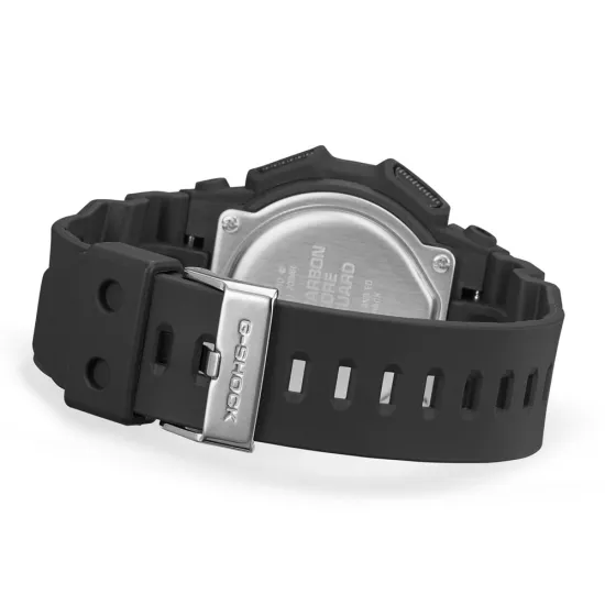 Casio G-Shock Classic digital Carbon Resinband schwarz GD-010-1ER