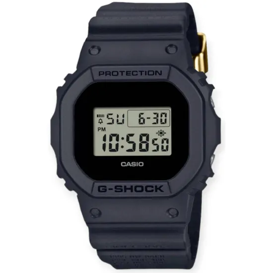 Casio G-Shock Remaster Black Series 40th Anniversary Limited mit zusätzlicher Wechsellünette