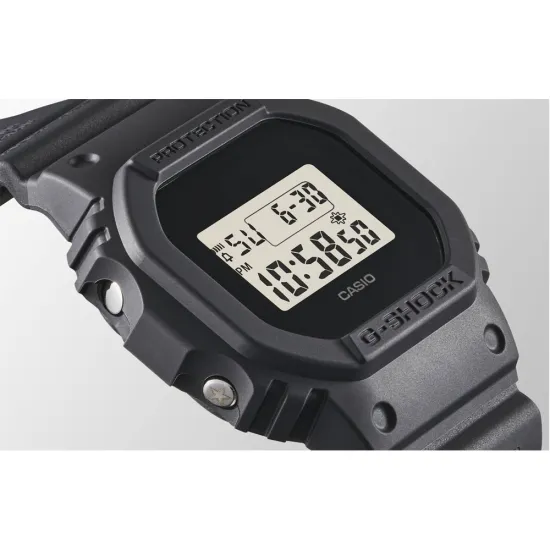 Casio G-Shock Remaster Black Series 40th Anniversary Limited mit zusätzlicher Wechsellünette