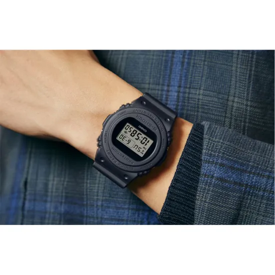 Casio G-Shock Remaster Black Series 40th Anniversary Limited mit zusätzlicher Wechsellünette