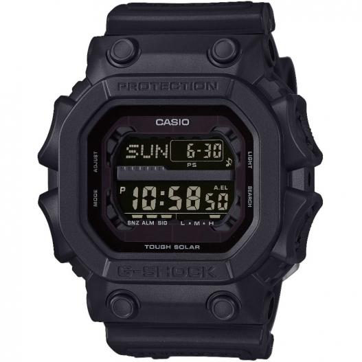 Casio G-Shock Sports Digital Solar Armbanduhr schwarz GX-56BB-1ER