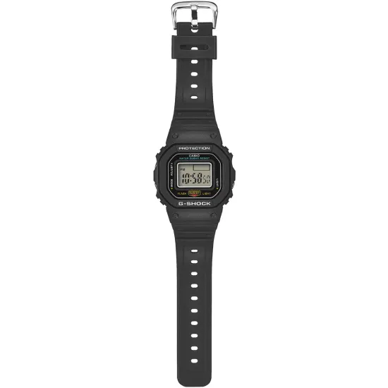 Casio Ringuhr Ring Watch Nano schwarz black DWN-5600-1ER