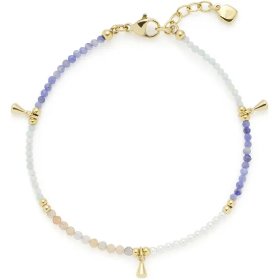 CIAO! BY LEONARDO Armband Babelli Edelstahl goldfarben Achat 024472