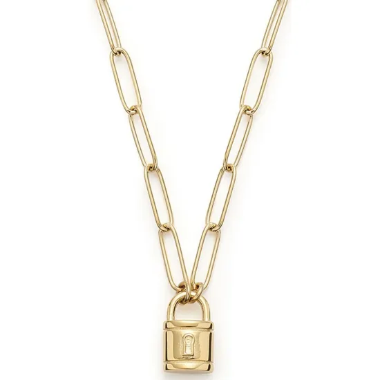 CIAO! BY LEONARDO Halskette Olina CIAO goldfarben Schloss 021184