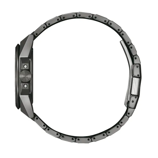 Citizen Herrenuhr Automatikuhr Series 8 Exclusiv Black NA1015-81Z