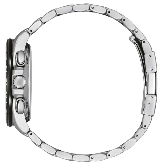 Citizen Herrenuhr Funk Solar Eco Drive UNITE with BLUE Limited Edition CB5874-81L