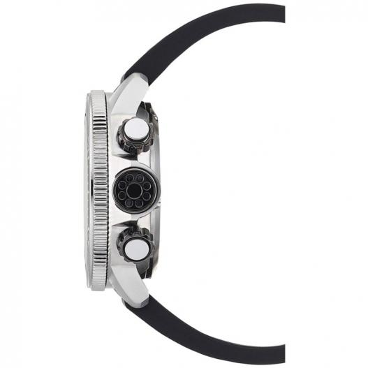 Citizen Herrenuhr Promaster Diver mit schwarzen Silikon-Armband BN2036-14E