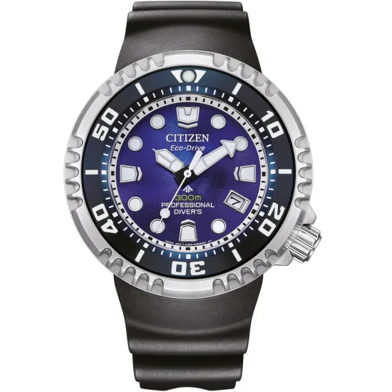 Citizen Promaster Solaruhr Prof. Diver 300 UNITE with BLUE Limited BN1025-08L