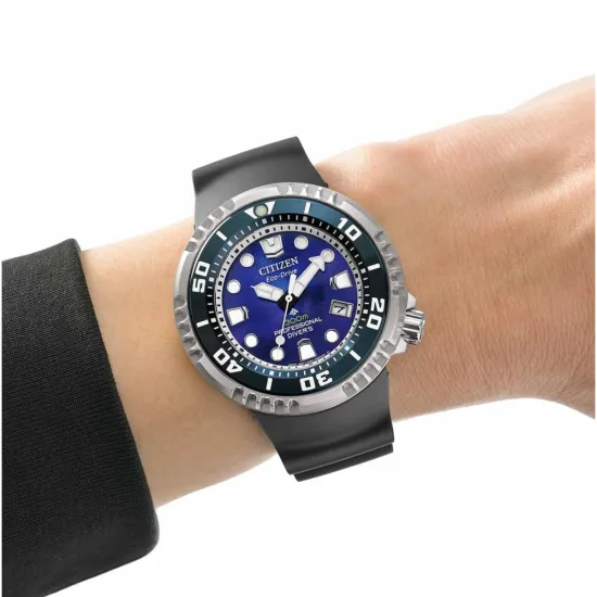 Citizen Promaster Solaruhr Prof. Diver 300 UNITE with BLUE Limited BN1025-08L