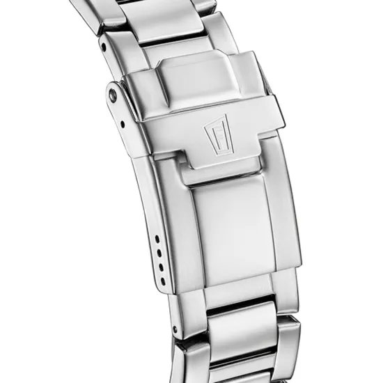 Festina Herrenuhr Bullhead the Originals Diver silberfarben grün F20743/2