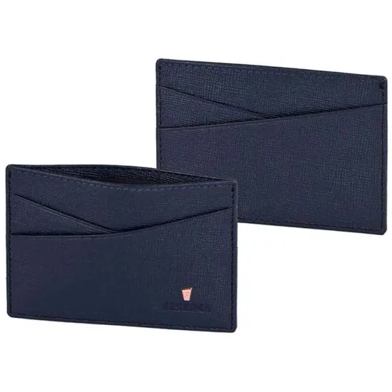 Festina Kartenetui Chronobike Leder strukturiert blau FLC0114/N