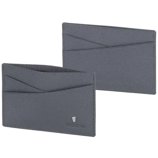 Festina Kartenetui Chronobike Leder strukturiert grau FLC0114/H