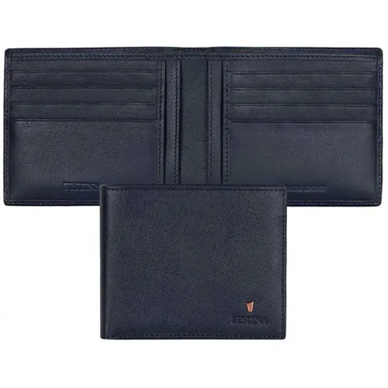 Festina Kartengeldbörse Chronobike Leder strukturiert blau FLW0112/N