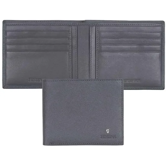 Festina Kartengeldbörse Chronobike Leder strukturiert grau FLW0112/H