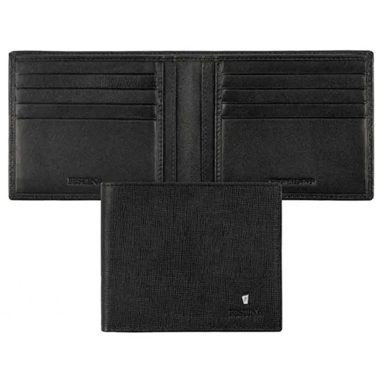 Festina Kartengeldbörse Chronobike Leder strukturiert schwarz FLW0112/A