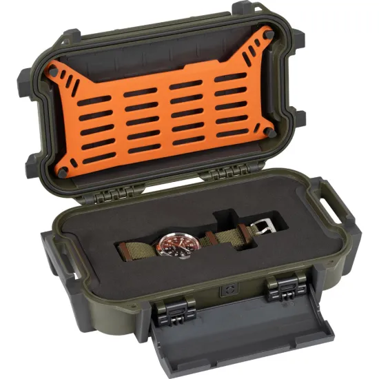 HAMILTON Call of Duty Black Ops7 Armbanduhr Khaki Field Automatik H70475930