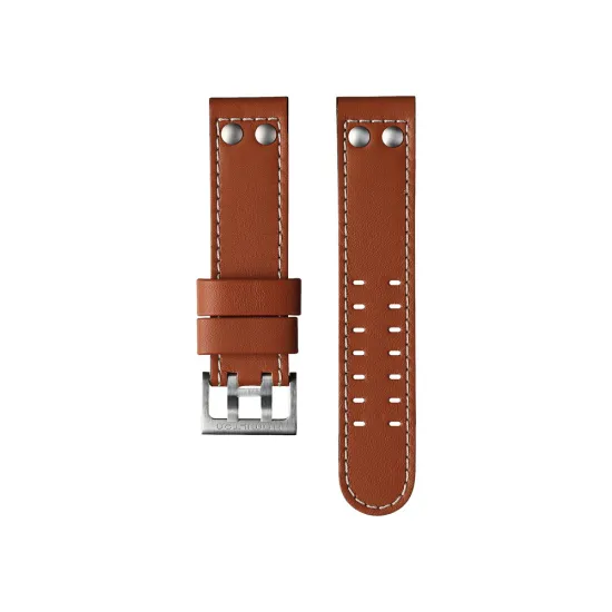 HAMILTON Herrenuhr Automatik Lederarmband Khaki Aviation X-Wind Day Date H77765541