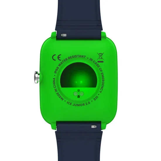 Ice Watch Junior 2.0 Smartwatch Green Blue  022790