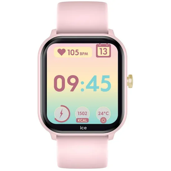 Ice Watch Junior 2.0 Smartwatch pink 022796