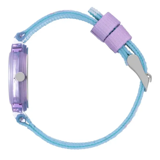 Ice Watch Learning Kinder Armbanduhr Light Blue Rainbow 024498