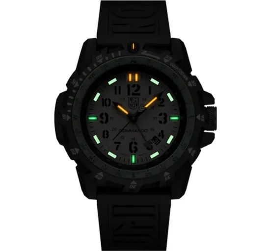 Luminox Ice-Star Arctic Survival Outdoor Armbanduhr Commando Grün XL.3337