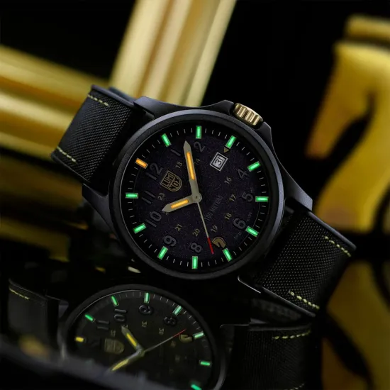 Luminox Land Atacama Field Armbanduhr 2026 chinese Year of the Horse XL.1970.HY.N.SET