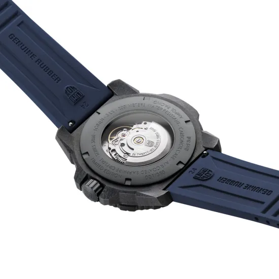 Luminox Master Carbon Seal Automatic Red Bull Ampol Racing Limited XS.3863.ARB