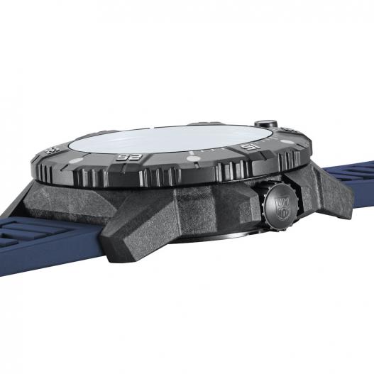Luminox Master Carbon Seal Swiss Automatic Taucheruhr schwarz blau XS.3863