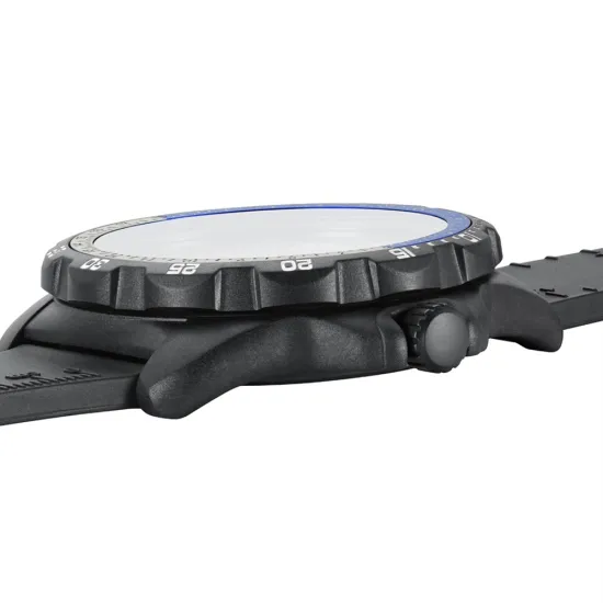 Luminox Recon Nav Spec GMT Outdoor Armbanduhr schwarz blau XL.8833