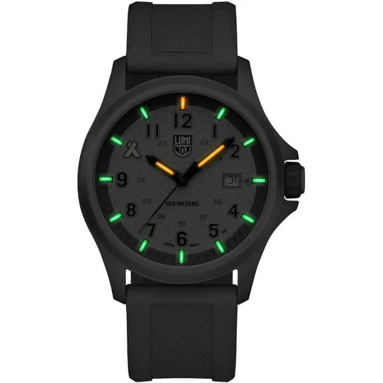 Luminox Taucheruhr Bear Grylls Survival Outdoor Silikonband beige XB.3717