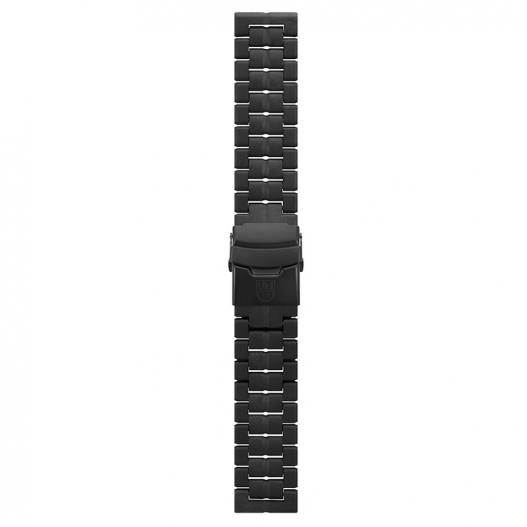 Luminox Uhrband schwarz 24mm Carbonox für Serie Navy Seal 3500 FPX.2402.20B.K