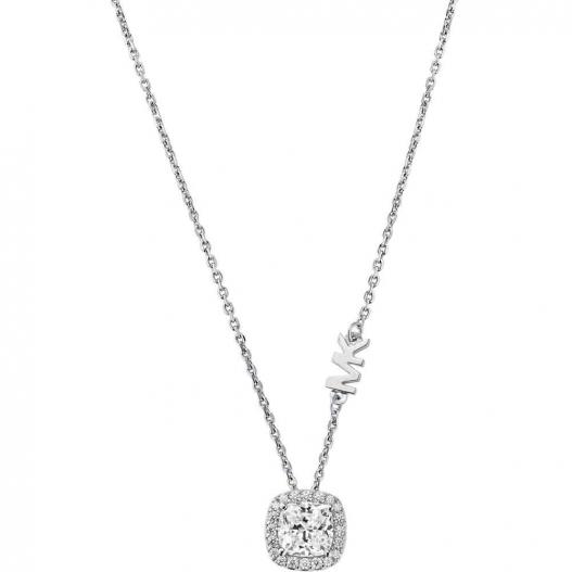 Michael Kors Halskette Silber 925 mit Zirkonias