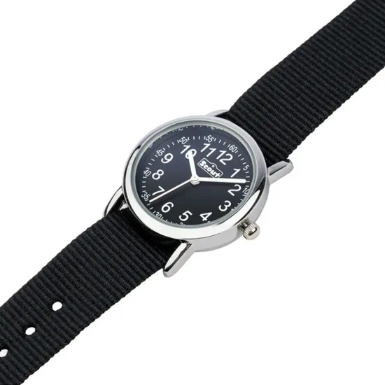 Scout Kinderuhr Start Up schwarz 164000005