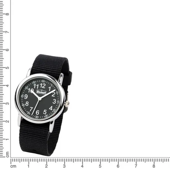 Scout Kinderuhr Start Up schwarz 164000005